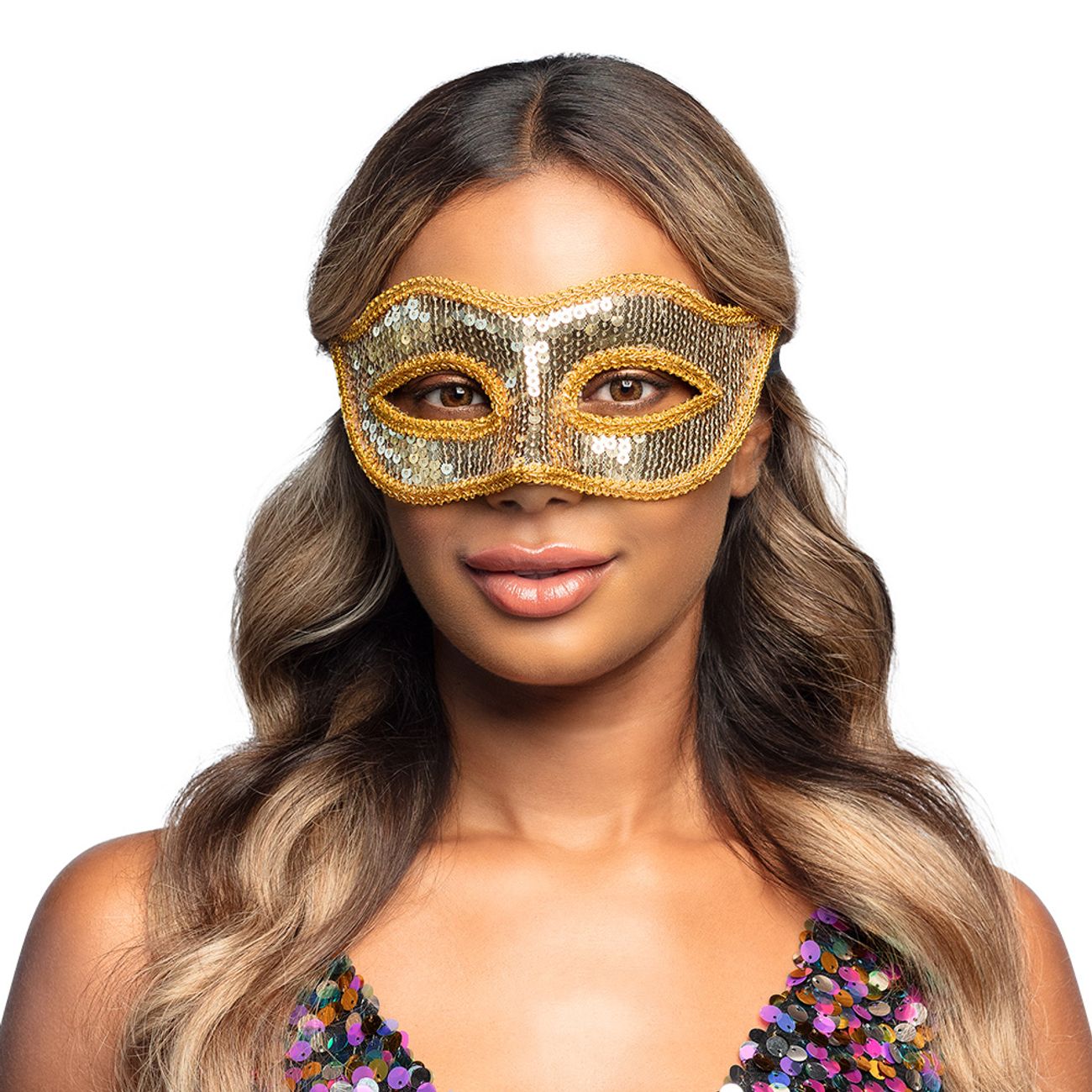 ogonmask-paljett-venice-guld-103800-4