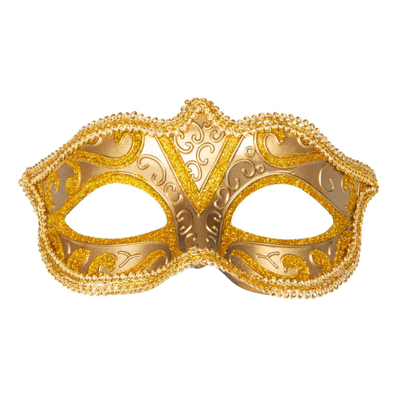 ogonmask-venetian-guld-104312-1