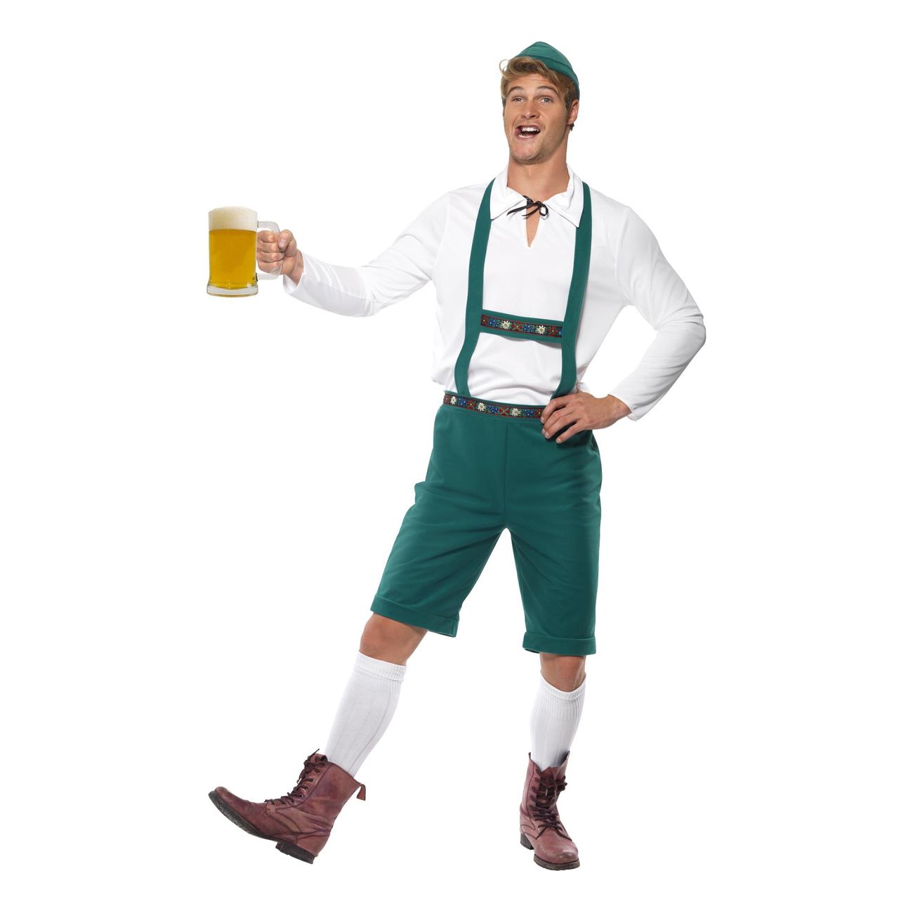 Oktoberfest Kostyme