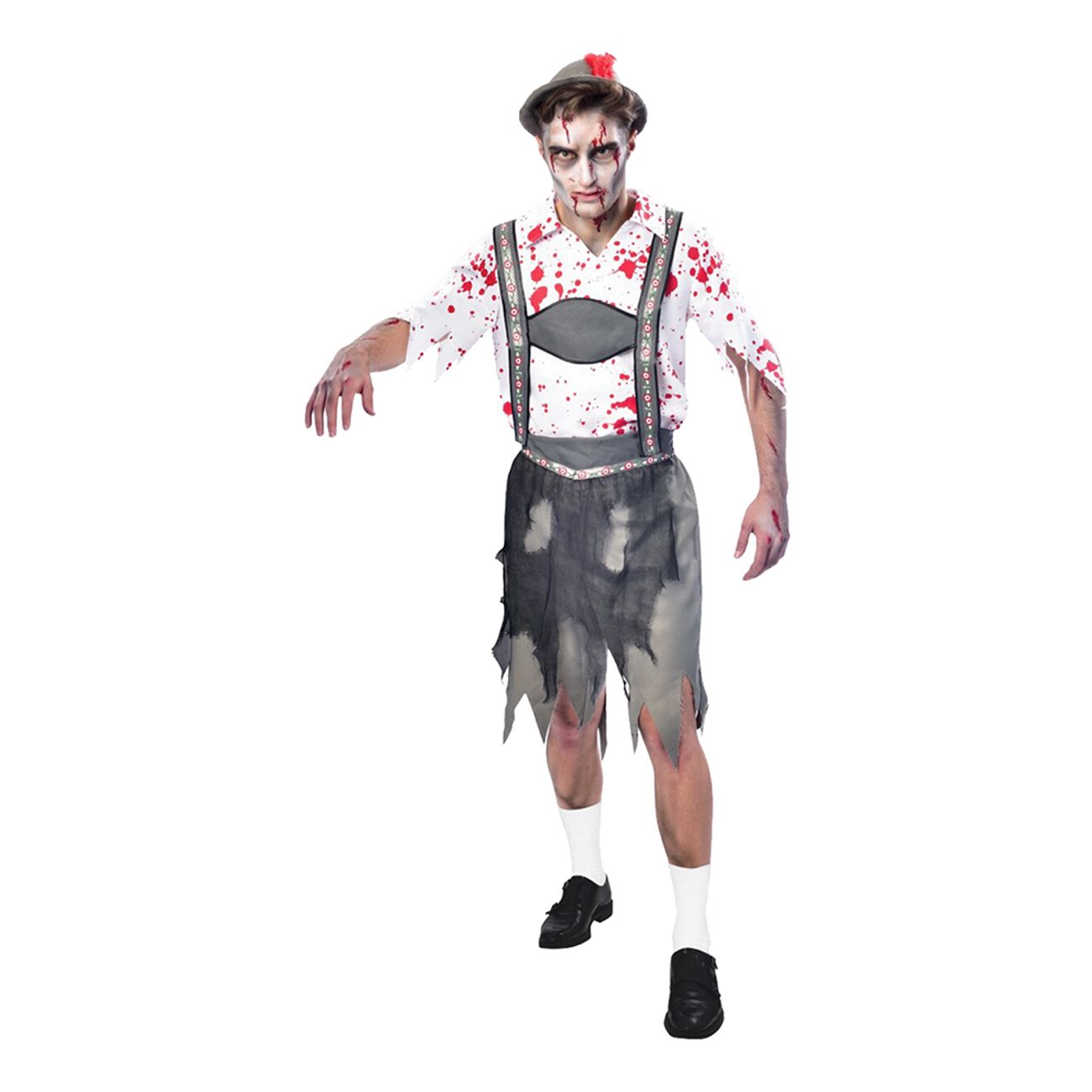oktoberfest-zombie-man-maskeraddrakt-1