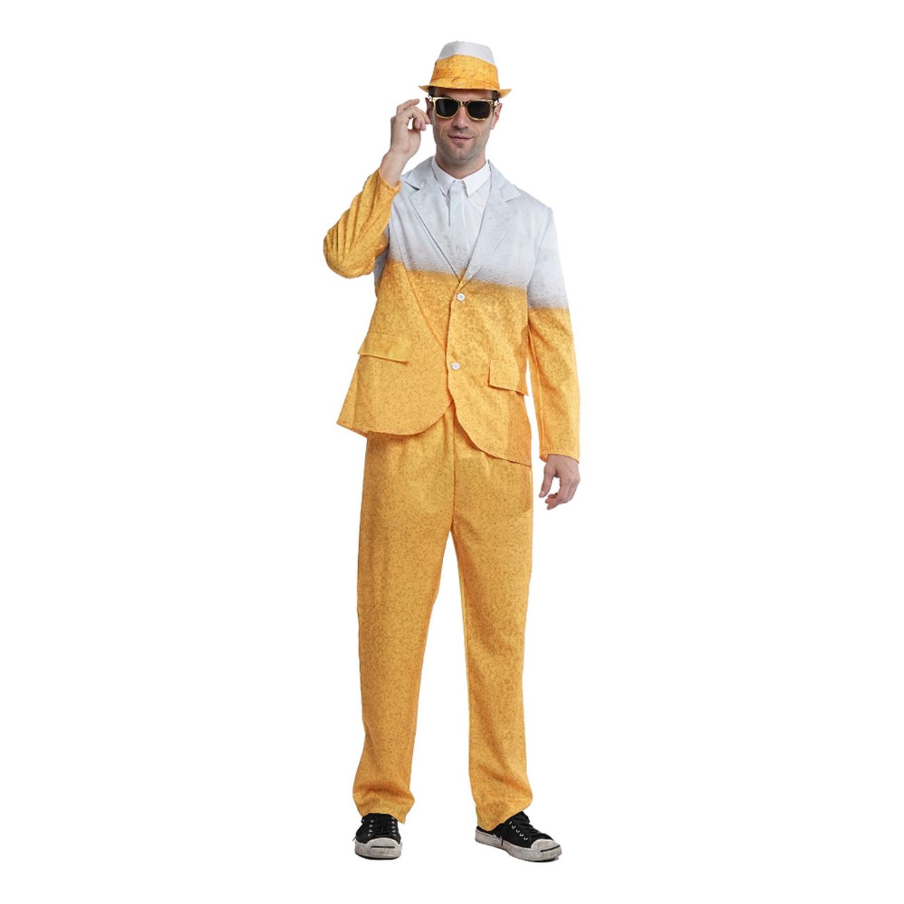 Öl Kostym Maskeraddräkt