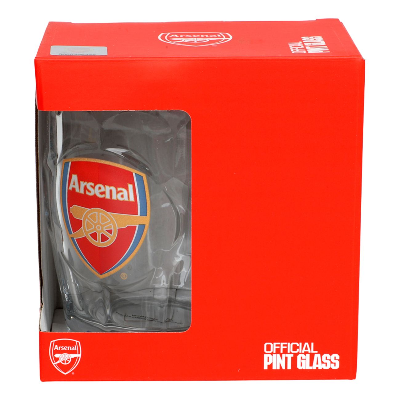Ölglas Arsenal