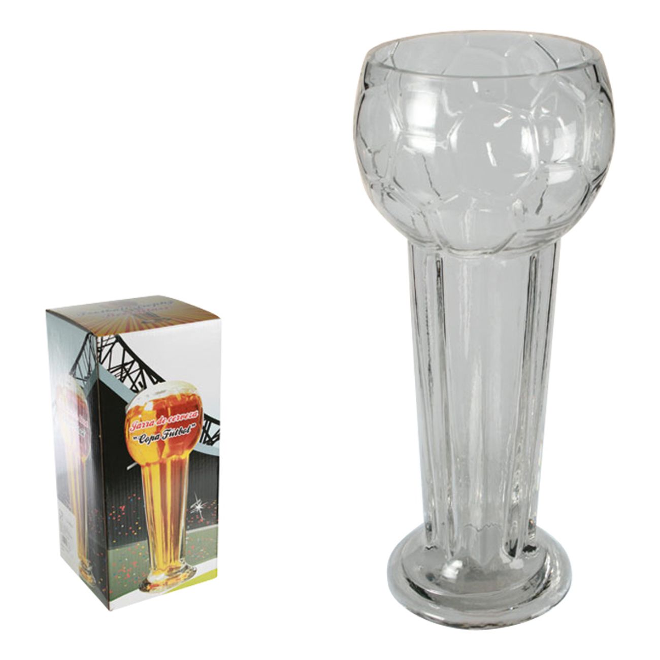 Ölglas Fotbollstrofé