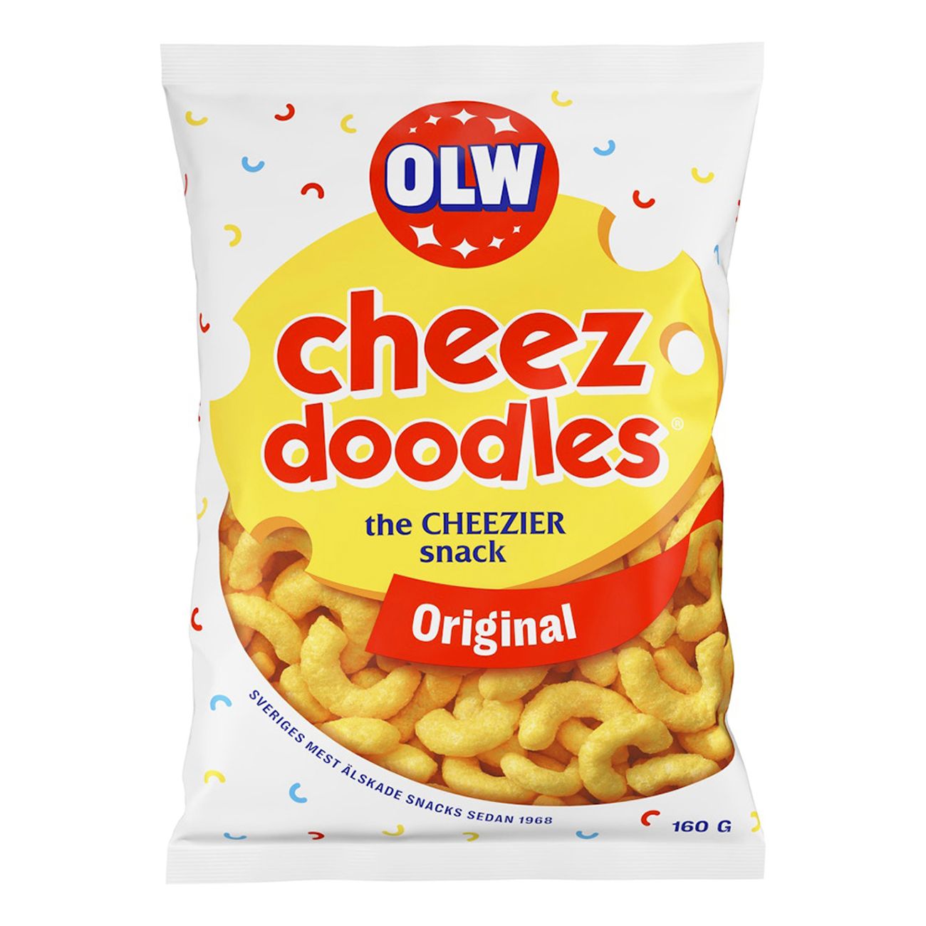 OLW Cheez Doodles