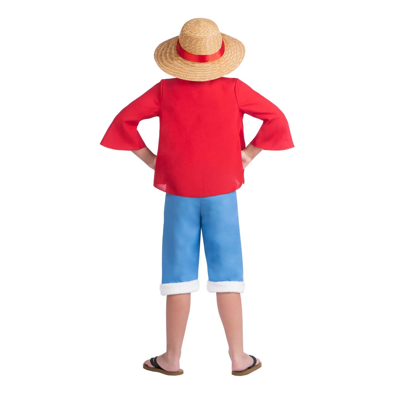one-piece-luffy-barn-maskeraddrakt-106608-3