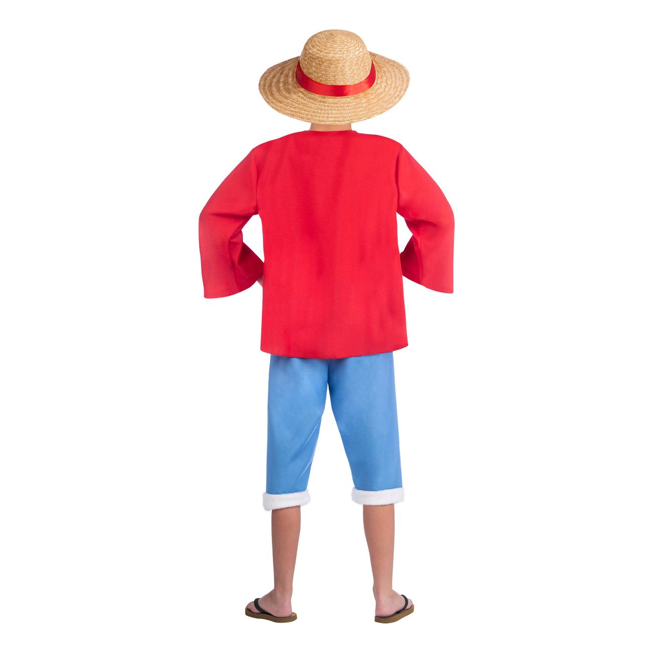 one-piece-luffy-maskeraddrakt-106607-3