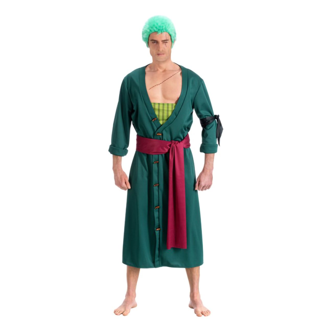 One Piece Zoro™ Kostyme