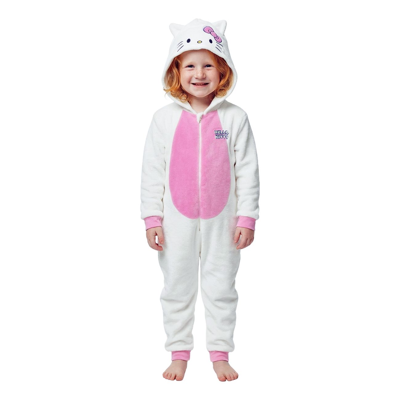 Onesie Hello Kitty Barn Maskeraddräkt