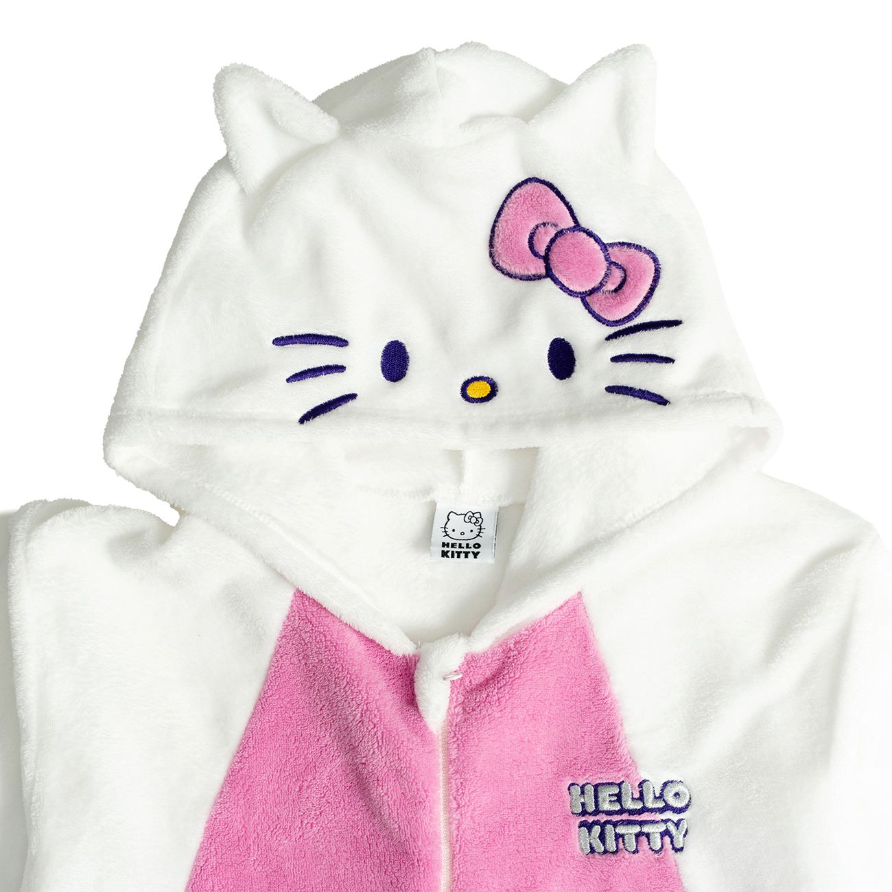 Onesie Hello Kitty Barn Maskeraddräkt
