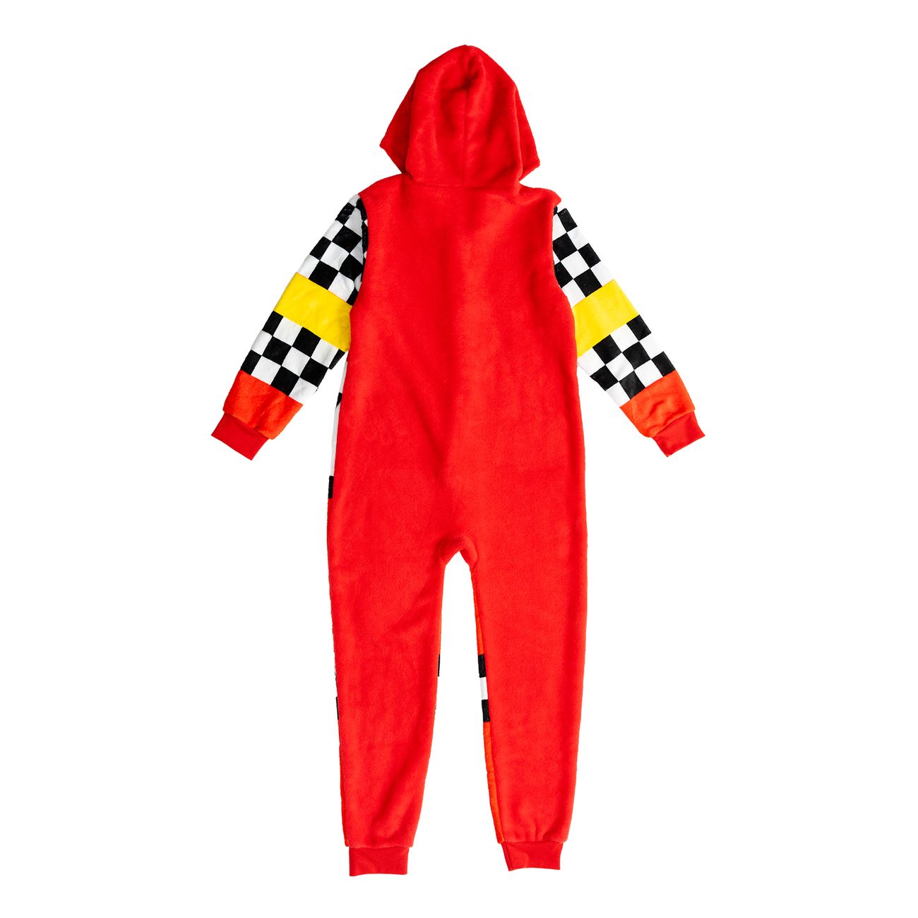 Onesie Hot Wheels™ Barn Maskeraddräkt