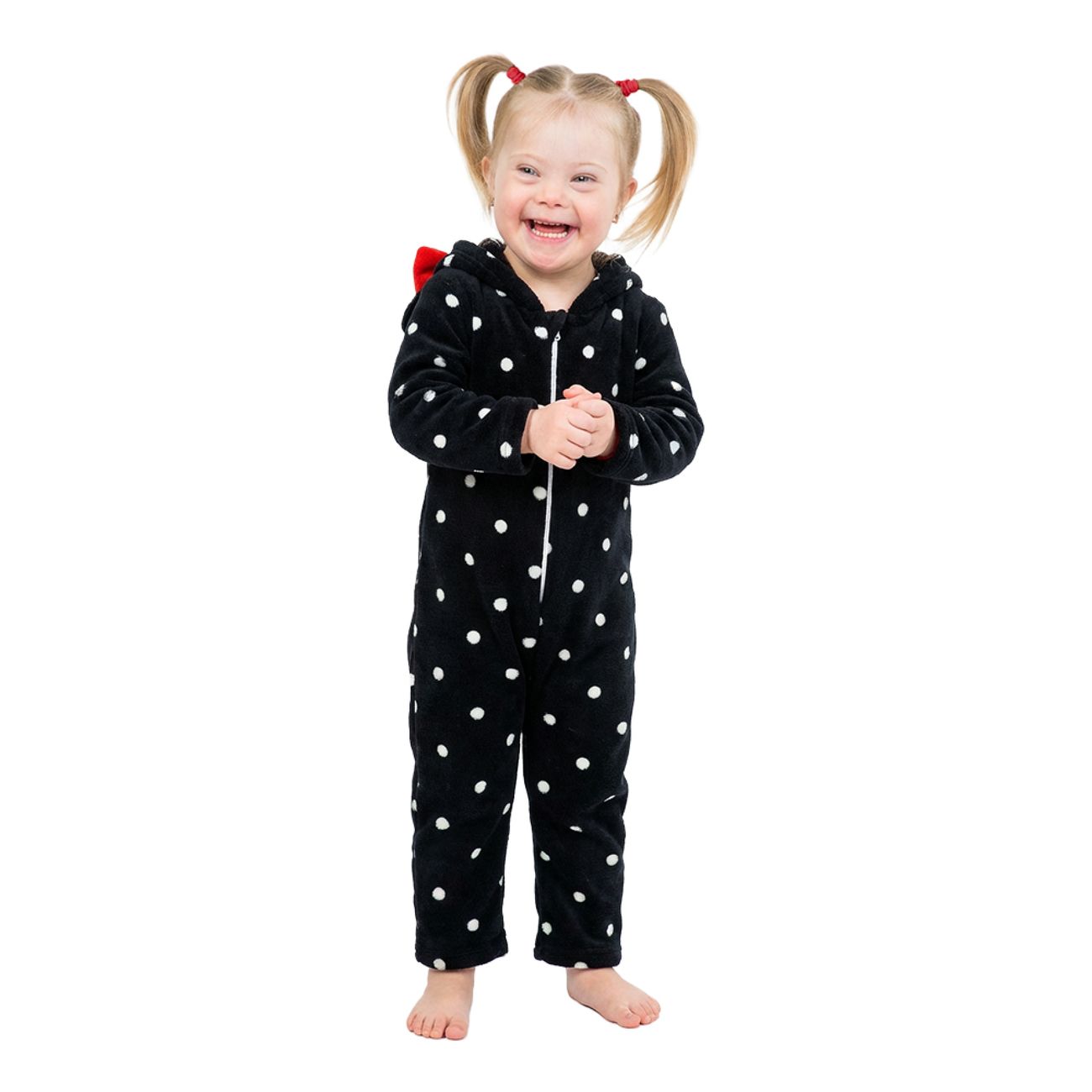 Onesie Mimmi Pigg Barn Maskeraddräkt