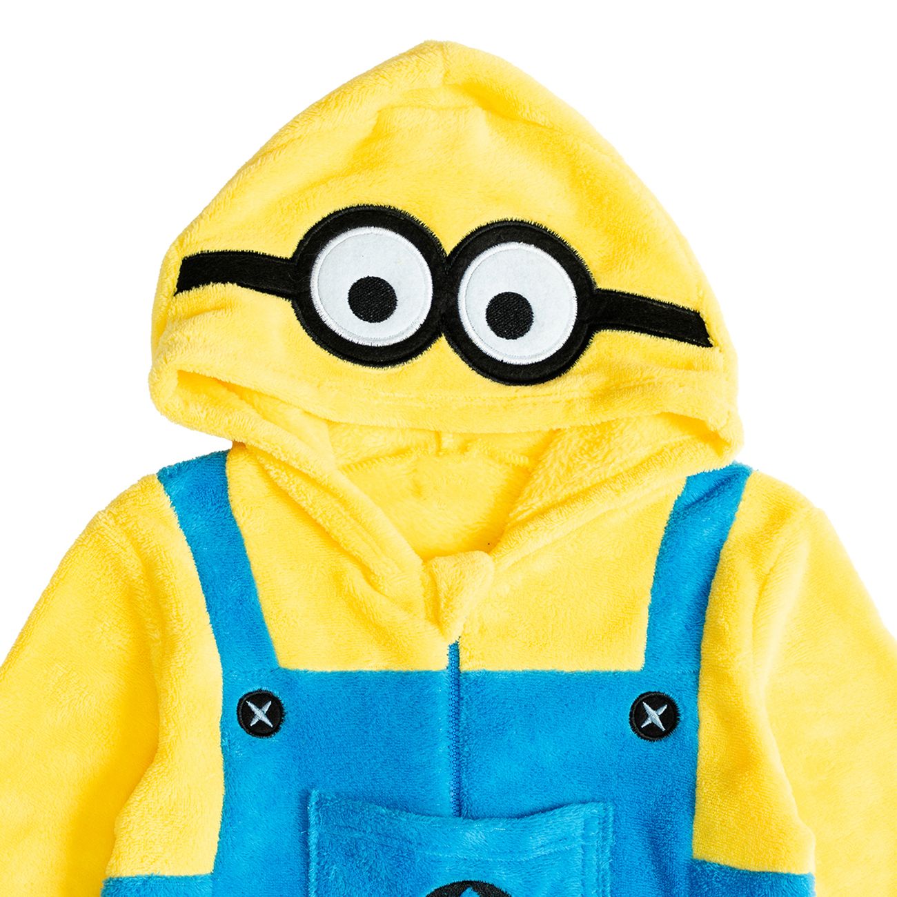 Onesie Minions™ Barn Maskeraddräkt