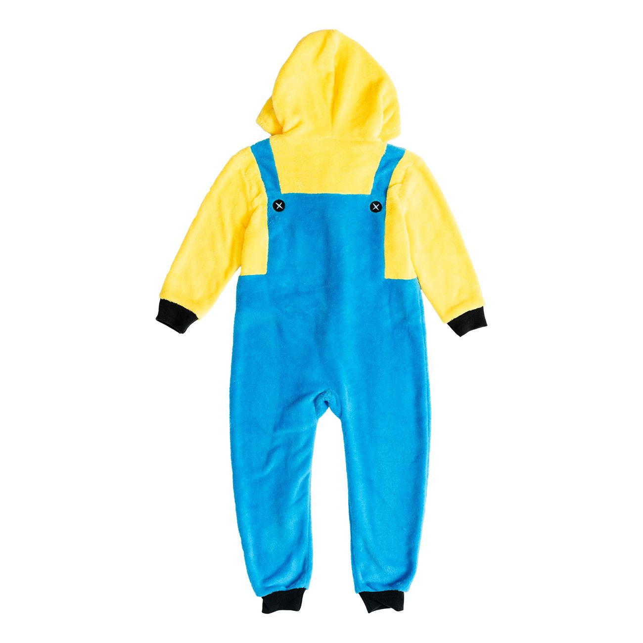 Onesie Minions™ Barn Maskeraddräkt