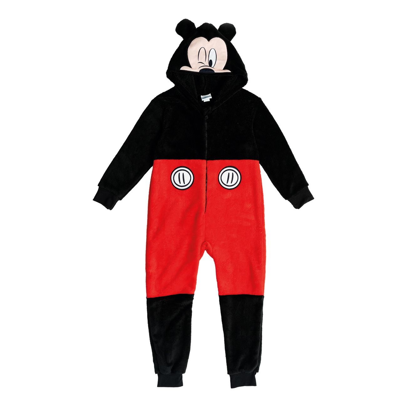 Onesie Musse Pigg Barn Maskeraddräkt