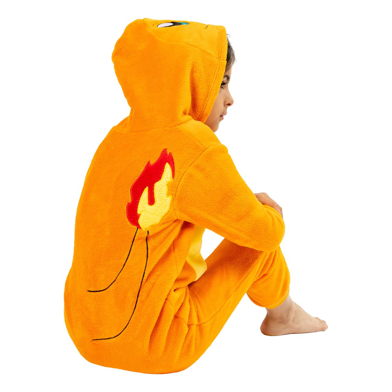 Onesie Pokémon Charizard™ Barn Maskeraddräkt
