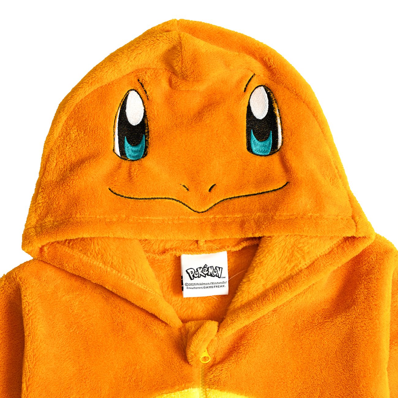 Onesie Pokémon Charizard™ Barn Maskeraddräkt