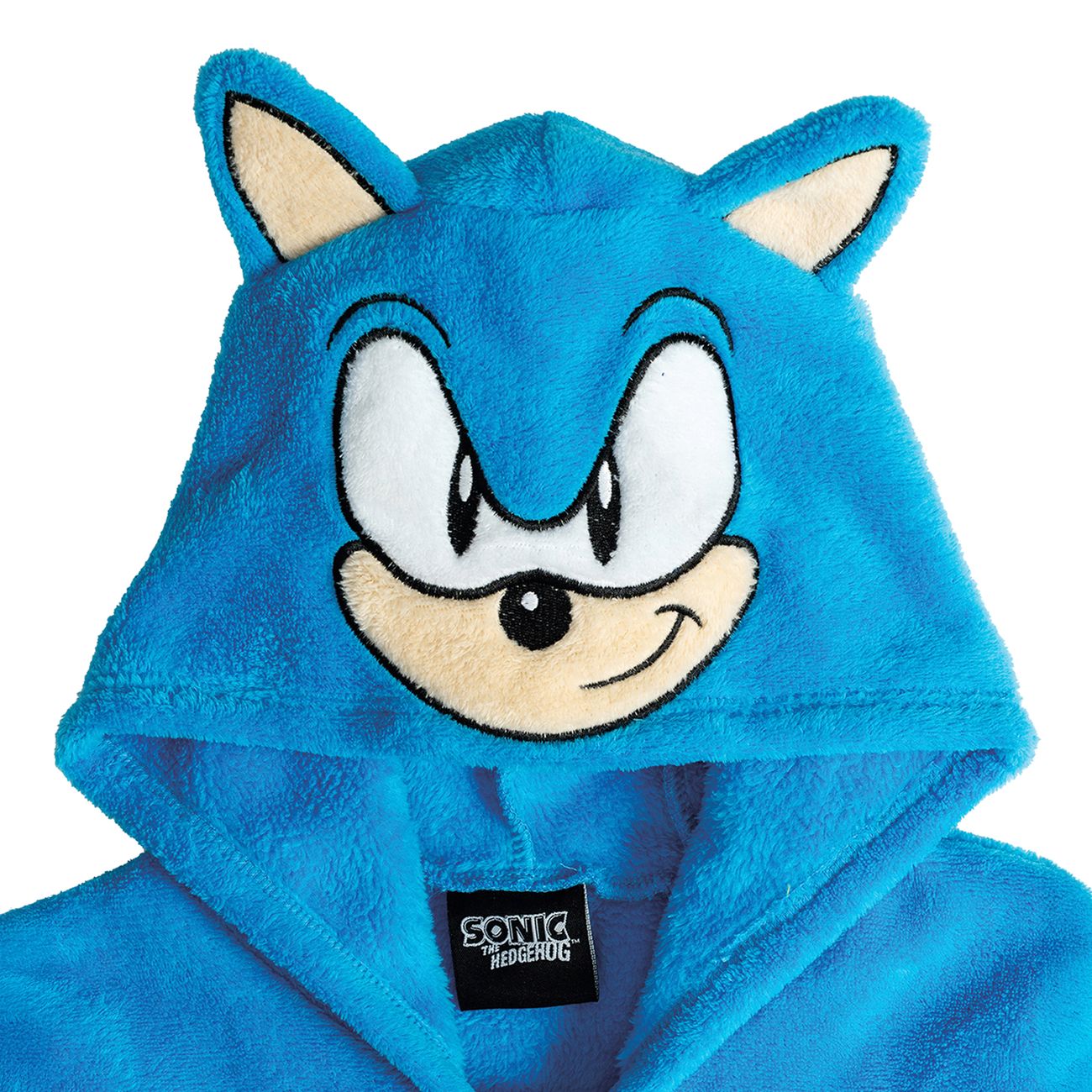 Onesie Sonic the Hedgehog Barn Maskeraddräkt