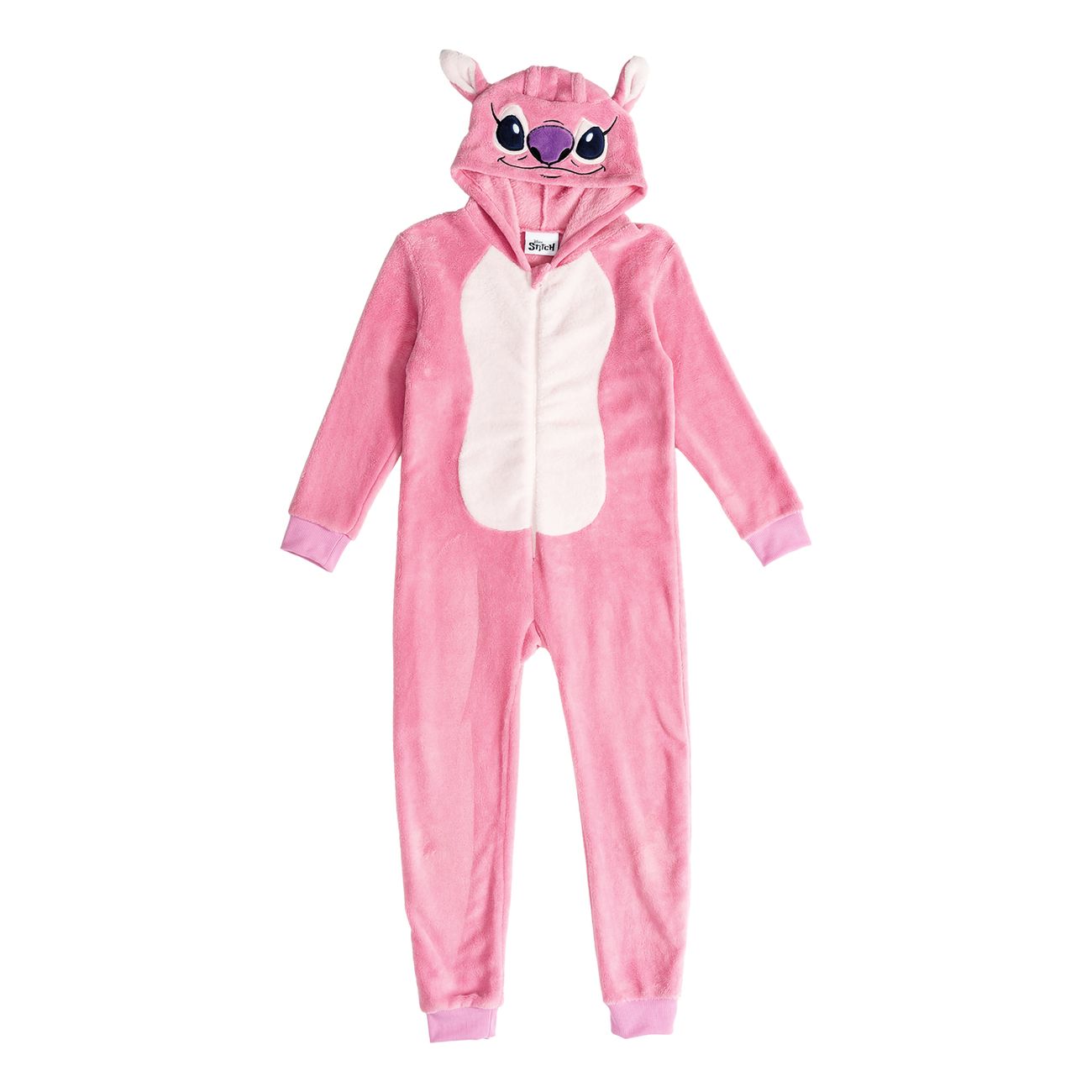 Onesie Stitch Angel Barn Maskeraddräkt