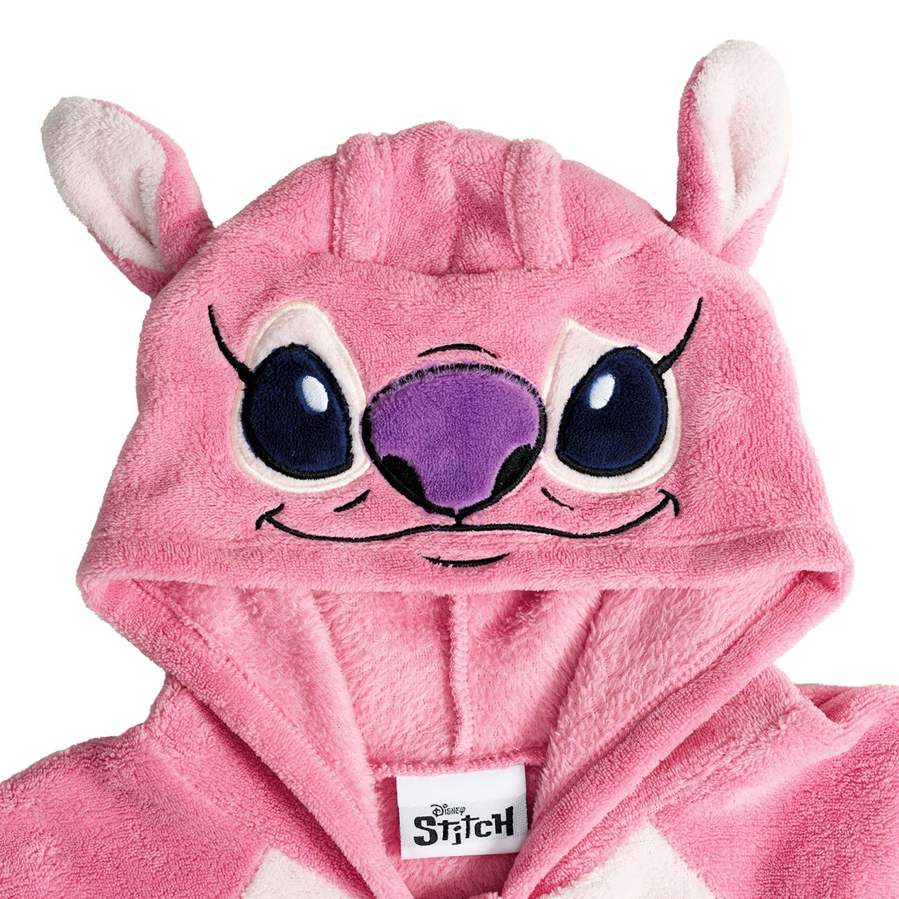Onesie Stitch Angel Barn Maskeraddräkt