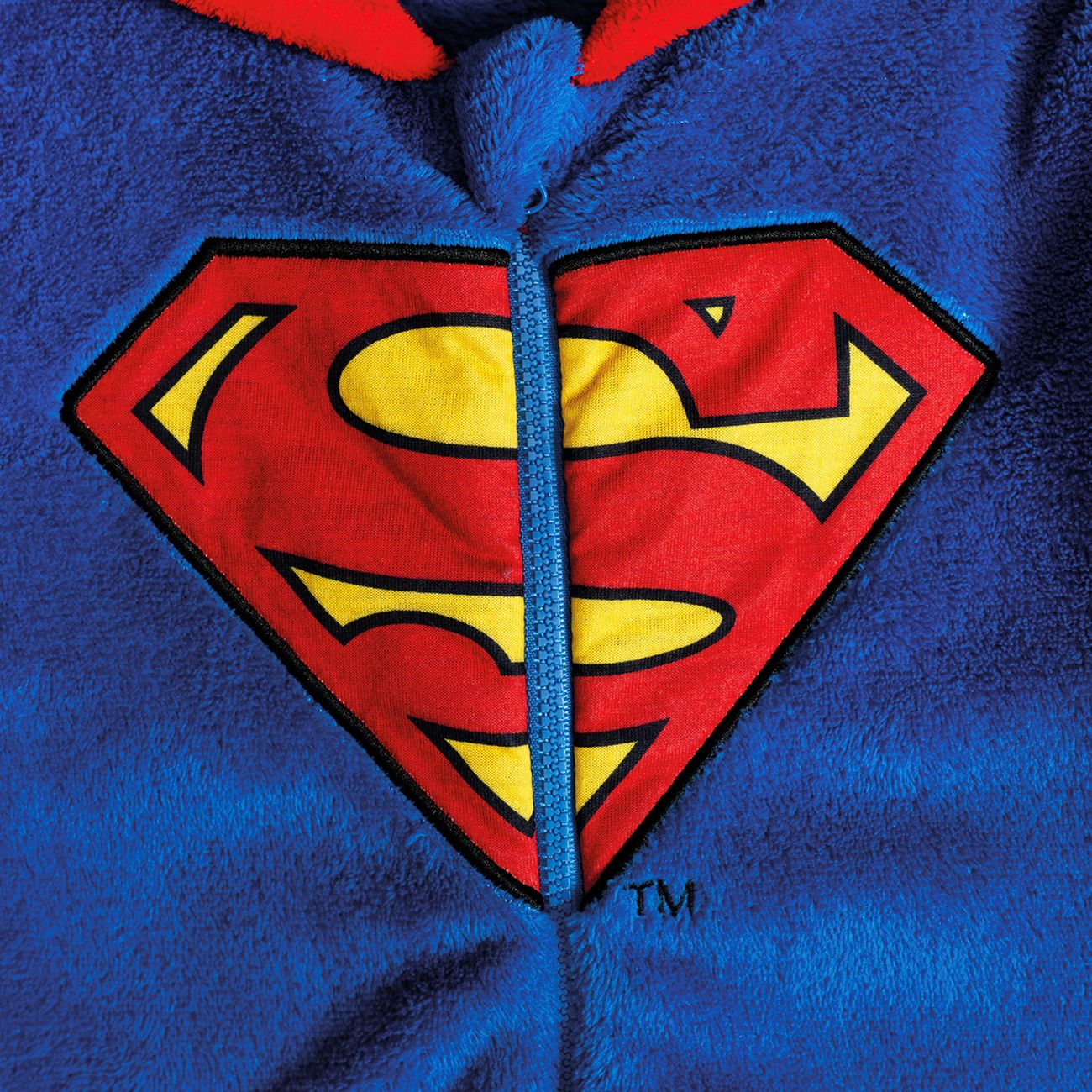Onesie Superman™ Barn Maskeraddräkt
