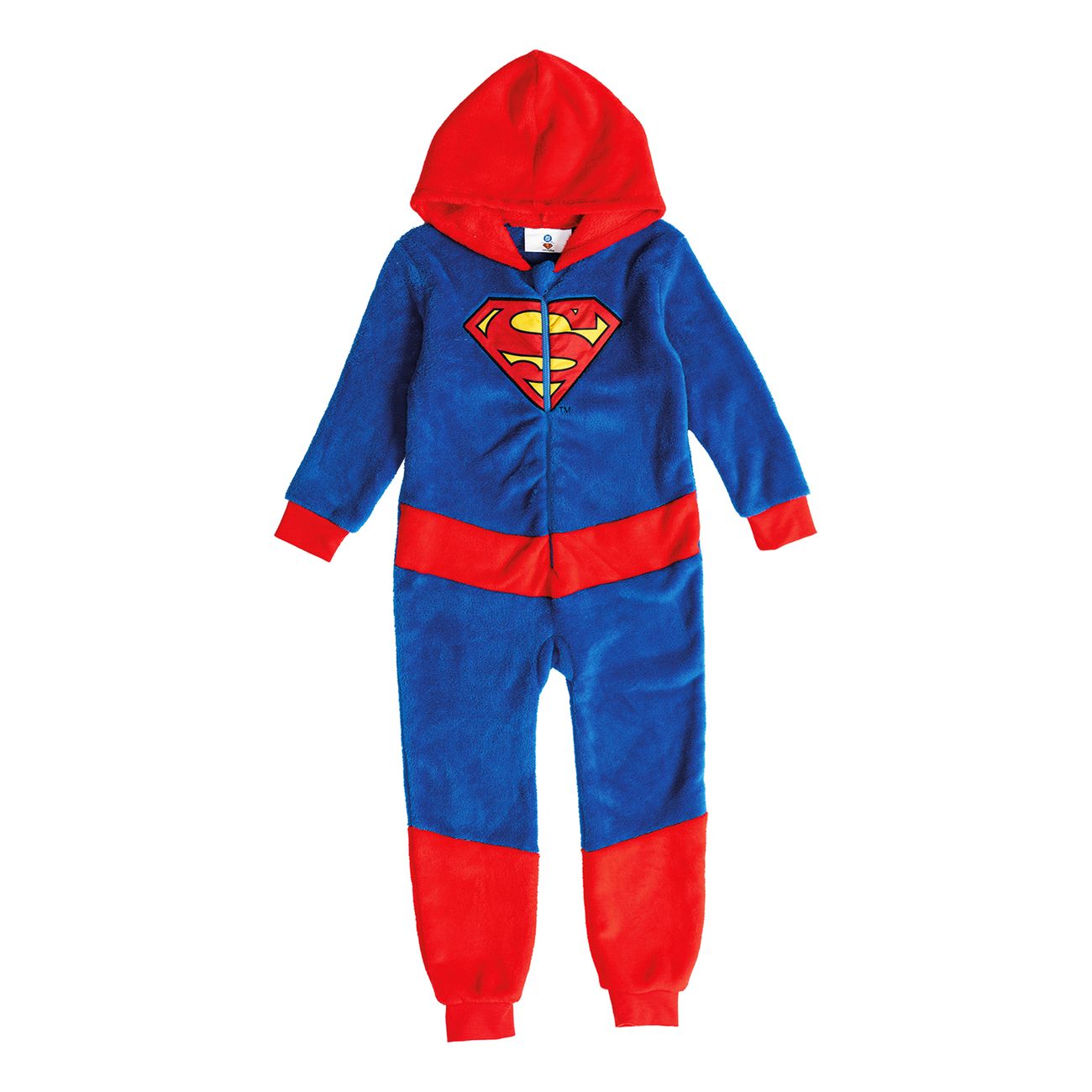 Onesie Superman™ Maskeraddräkt