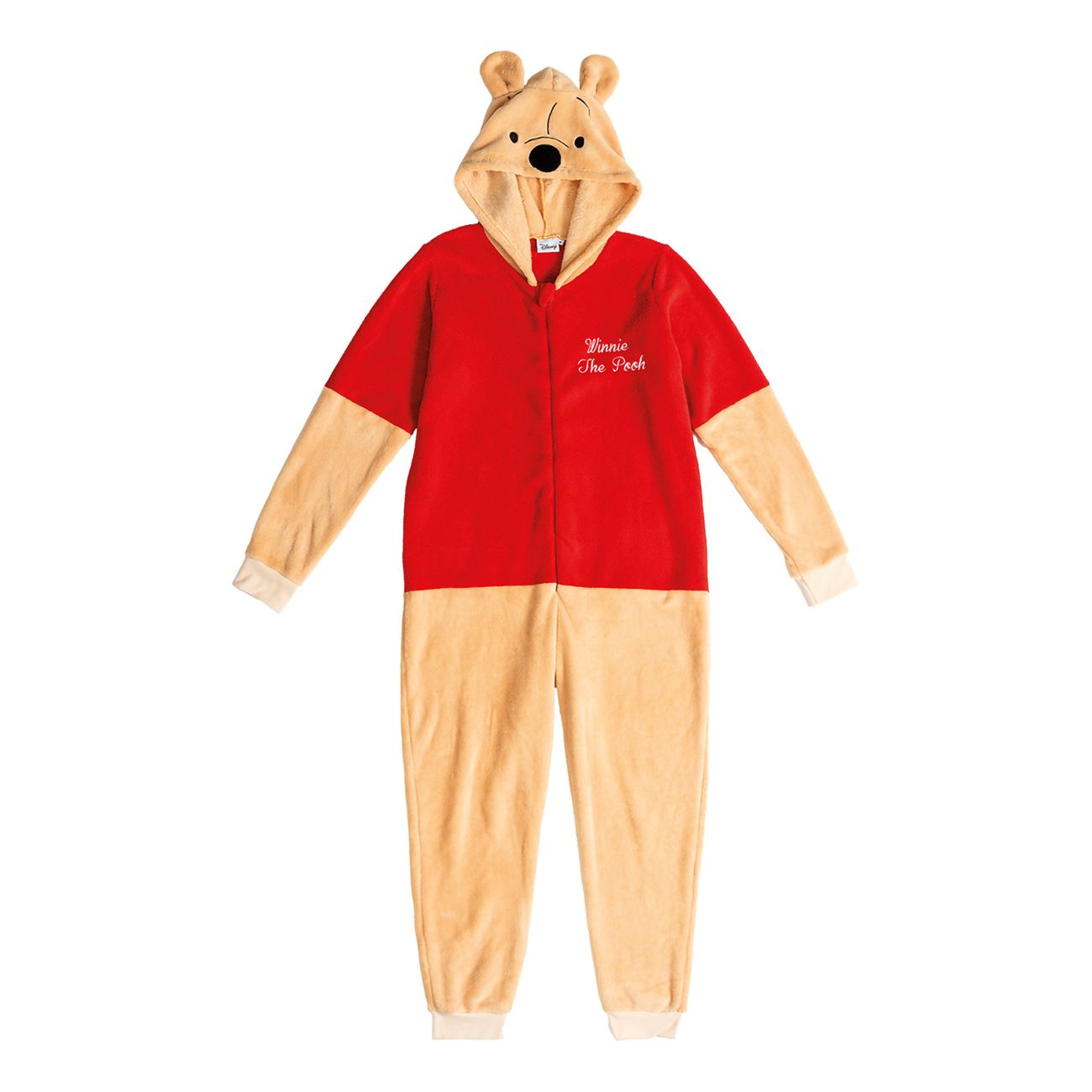 Onesie Winnie The Pooh™ Barn Maskeraddräkt