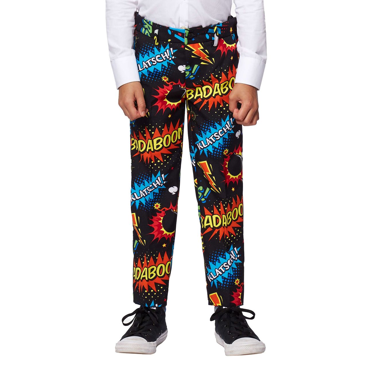 OppoSuits Boys Badaboom Puku