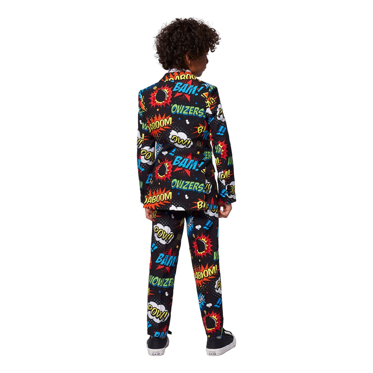 OppoSuits Boys Badaboom Puku