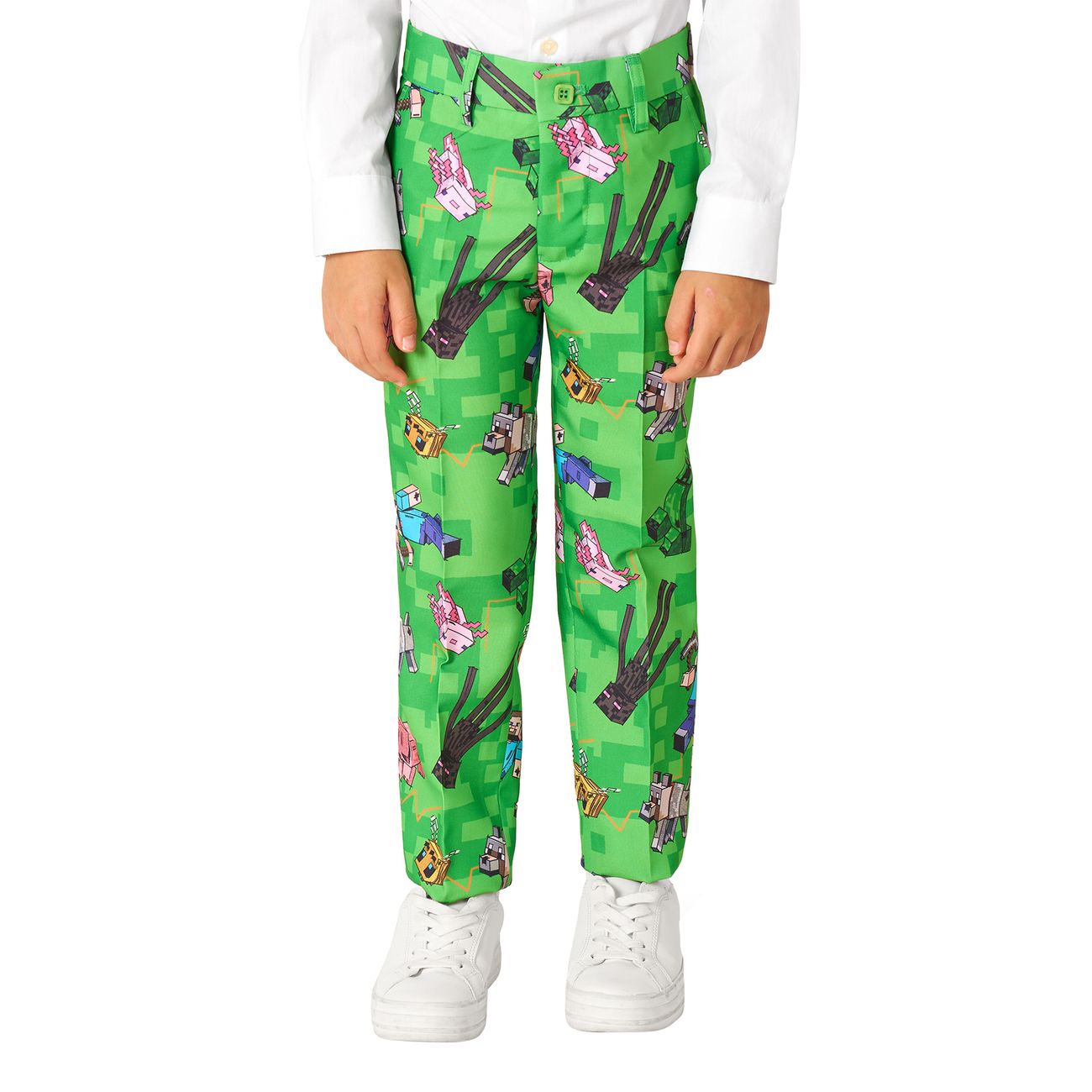 OppoSuits Boys Minecraft Kostym