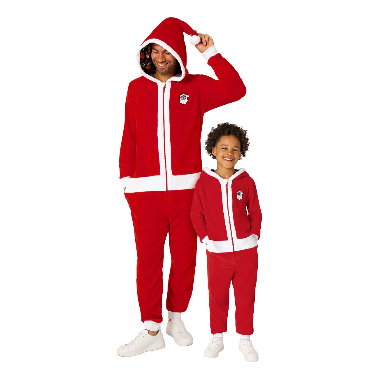 OppoSuits Tomte Barn Onesie