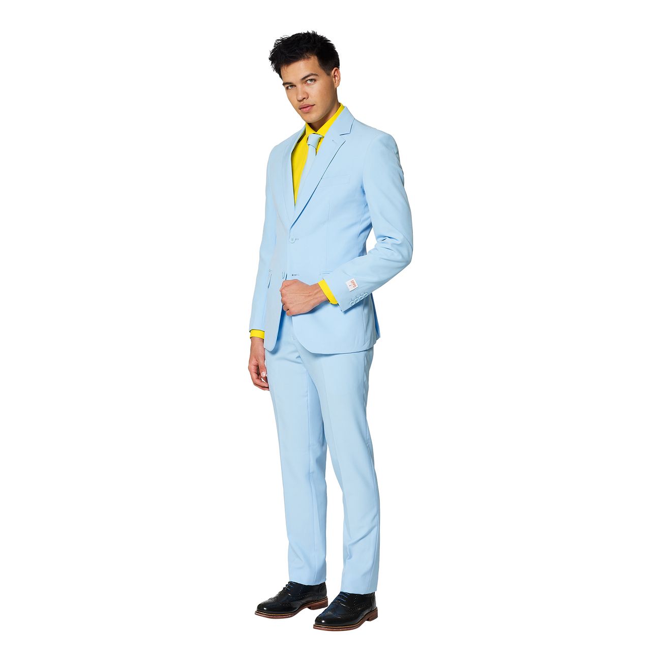 OppoSuits Cool Blue Jakkesæt
