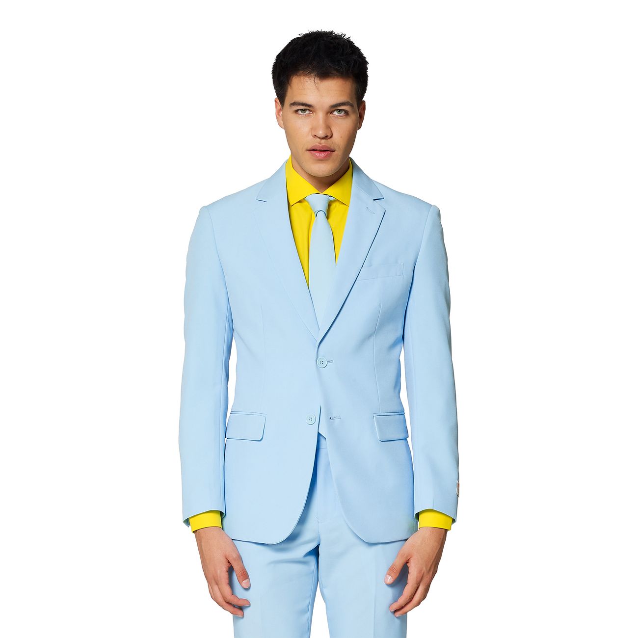 OppoSuits Cool Blue Jakkesæt
