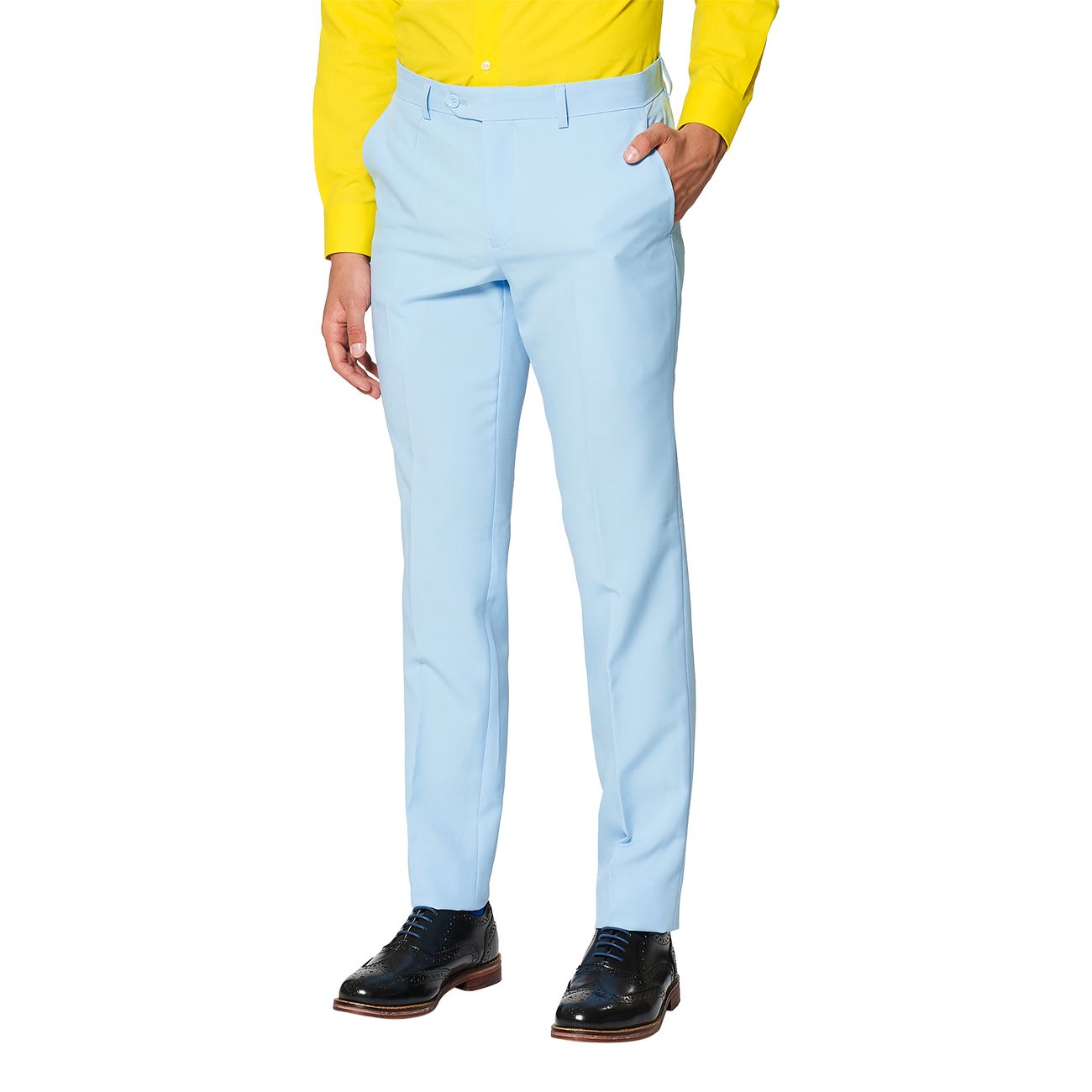 OppoSuits Cool Blue Jakkesæt