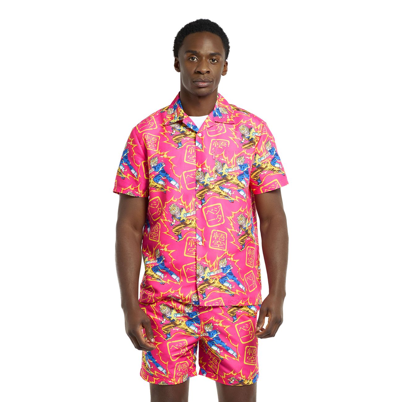 OppoSuits Dragon Ball Z Shorts Kostym