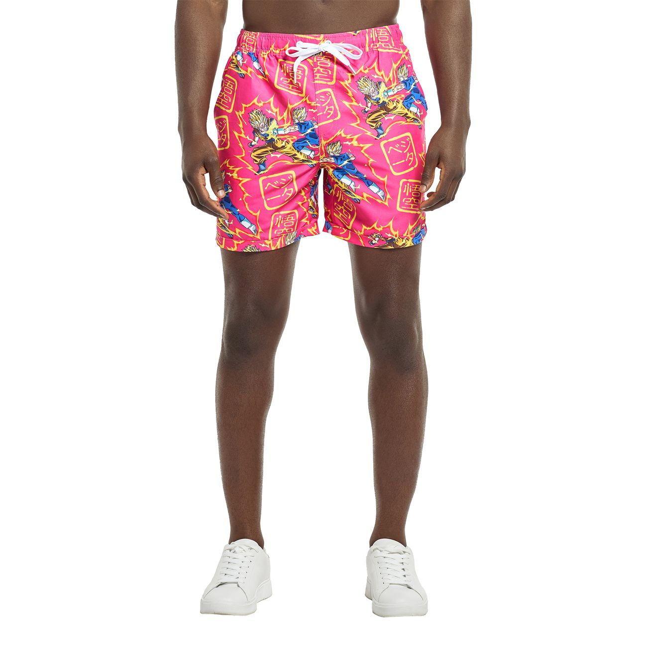 OppoSuits Dragon Ball Z Shorts Kostym