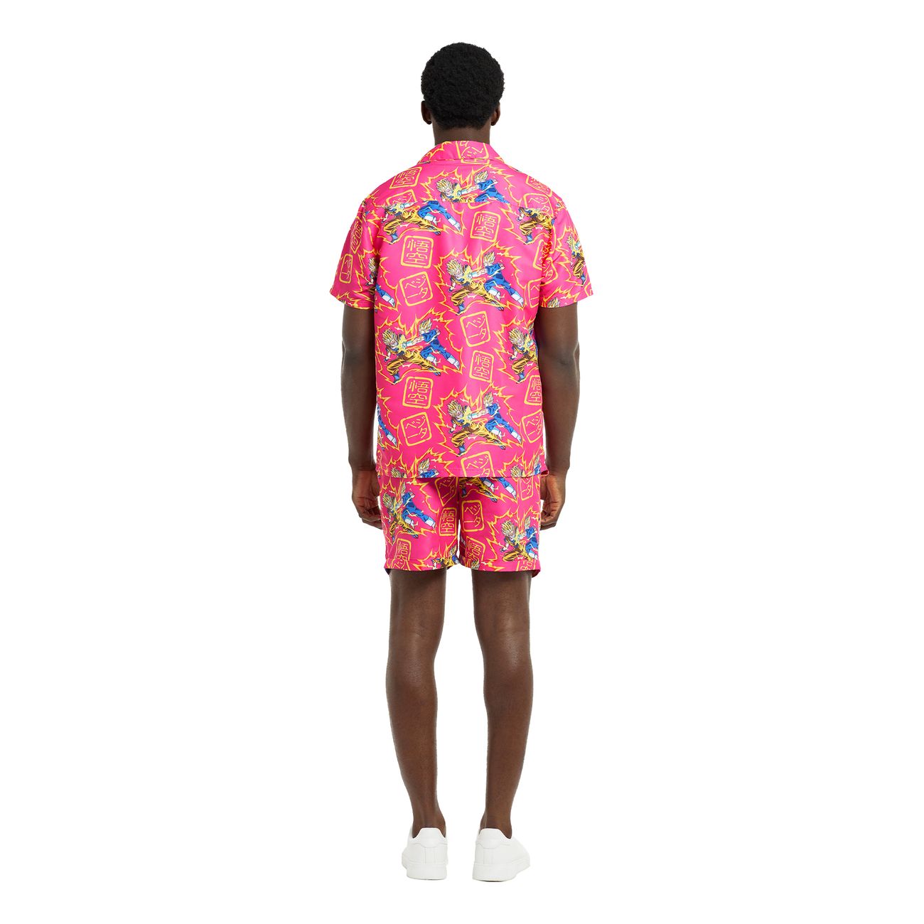 OppoSuits Dragon Ball Z Shorts Kostym