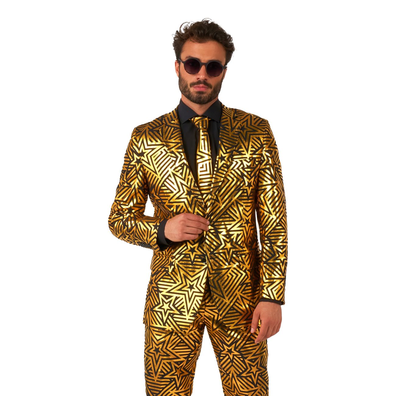 opposuits-golden-geo-star-kostym-100045-2