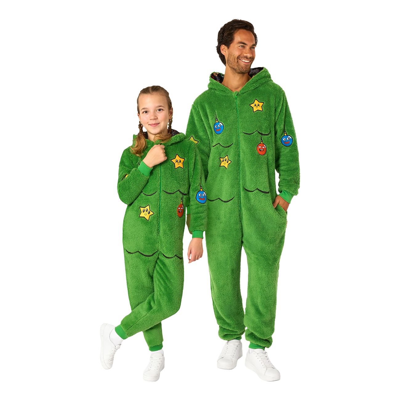 OppoSuits Julgran Onesie