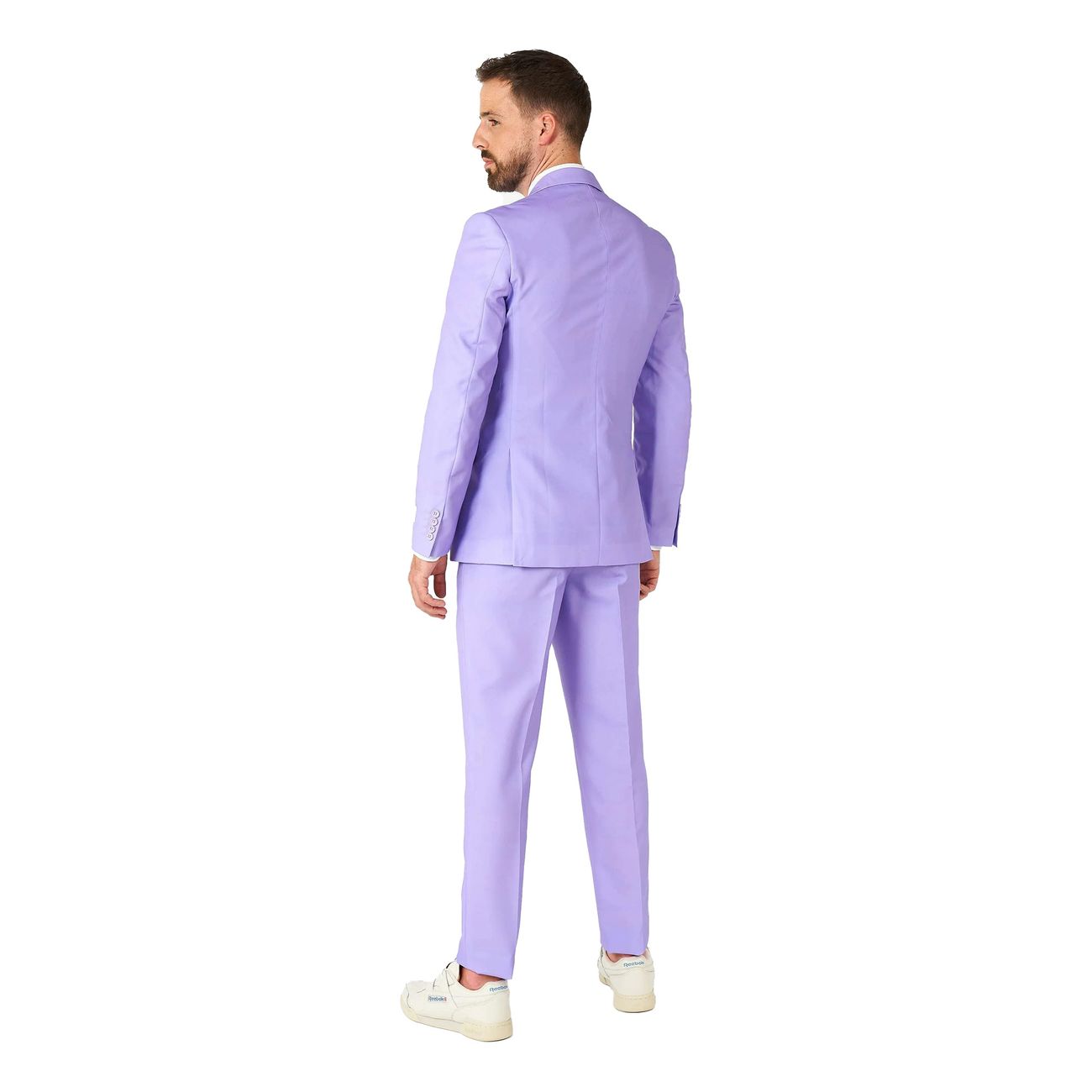 OppoSuits Lavish Lavender Kostym