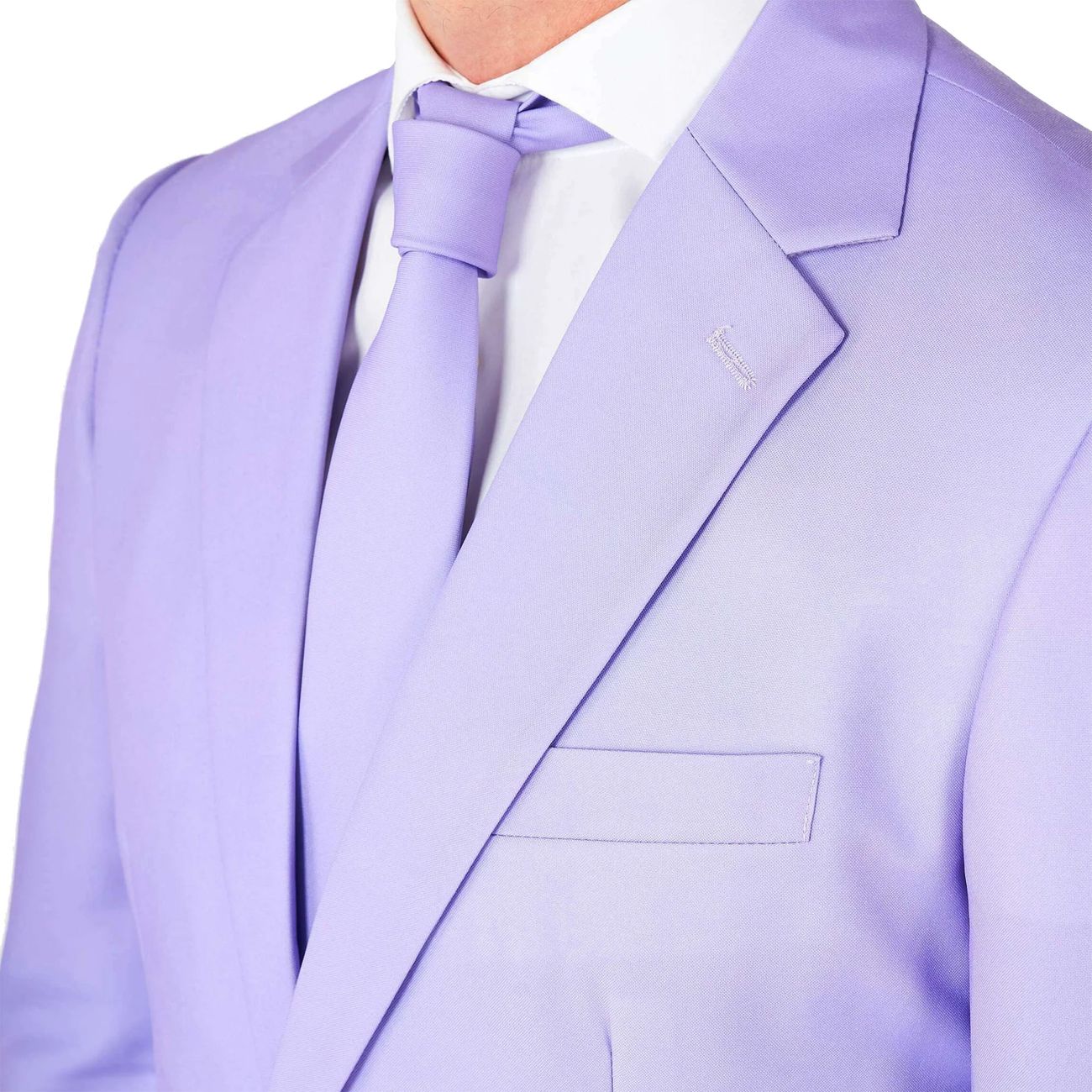 OppoSuits Lavish Lavender Kostym