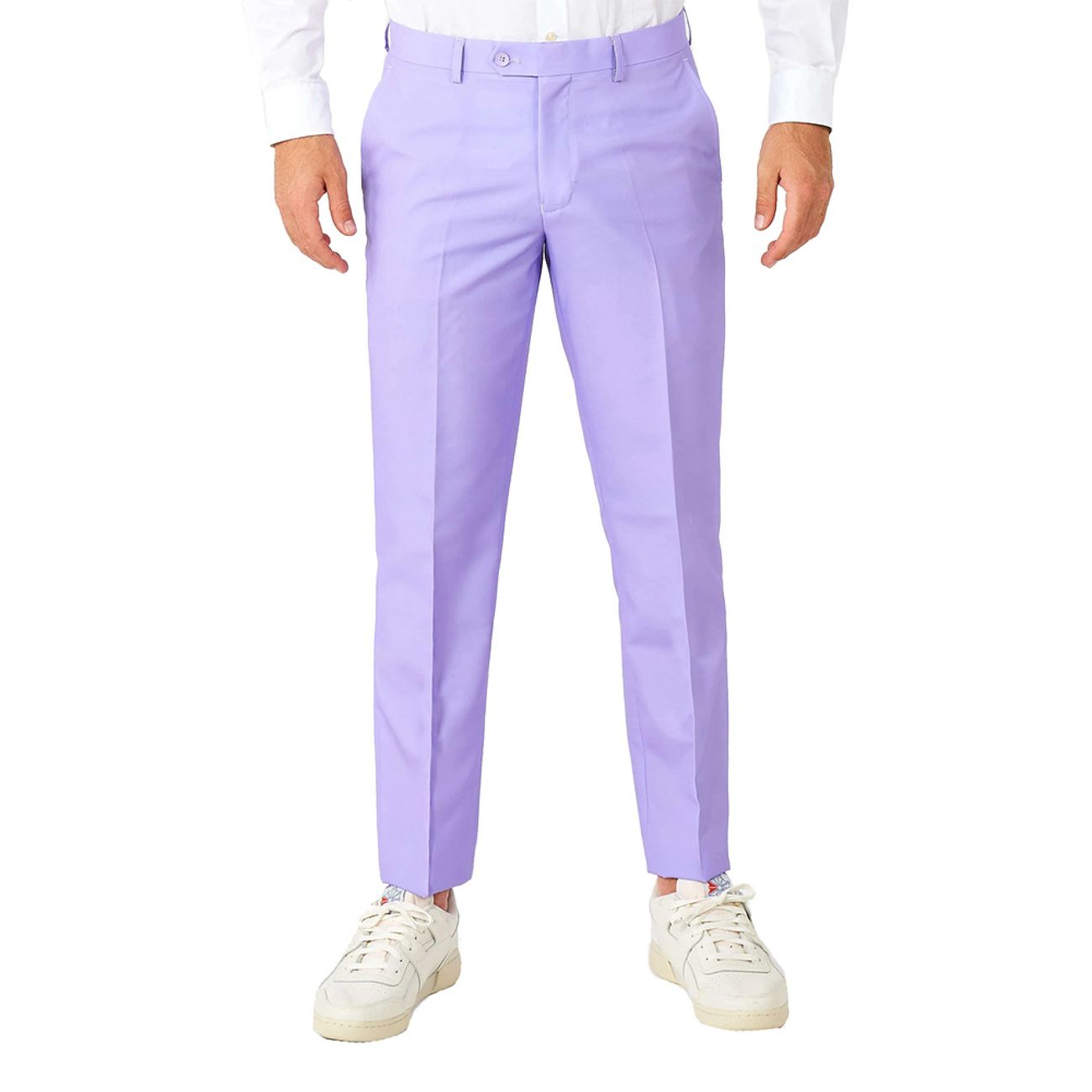 OppoSuits Lavish Lavender Kostym