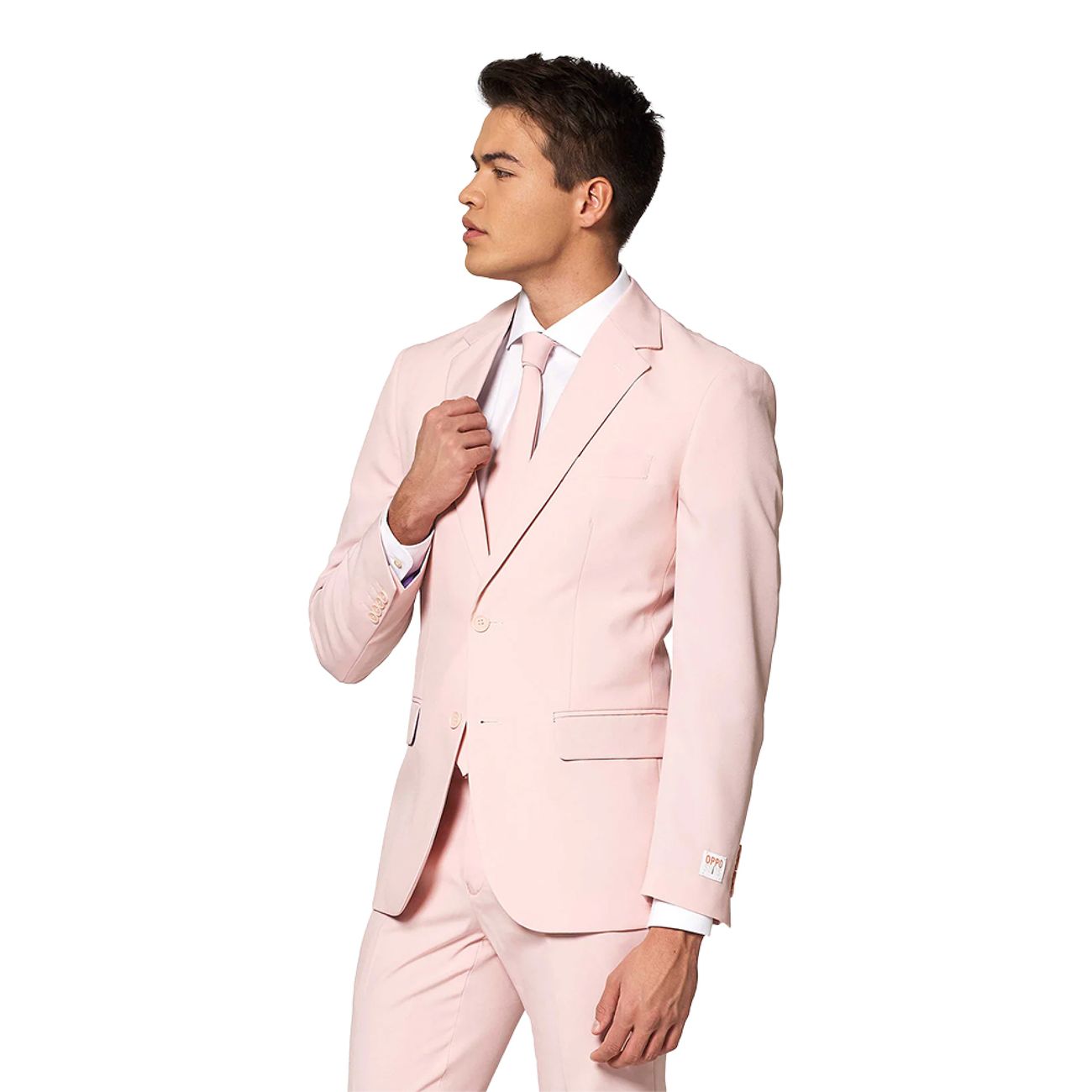 OppoSuits Lush Blush Puku