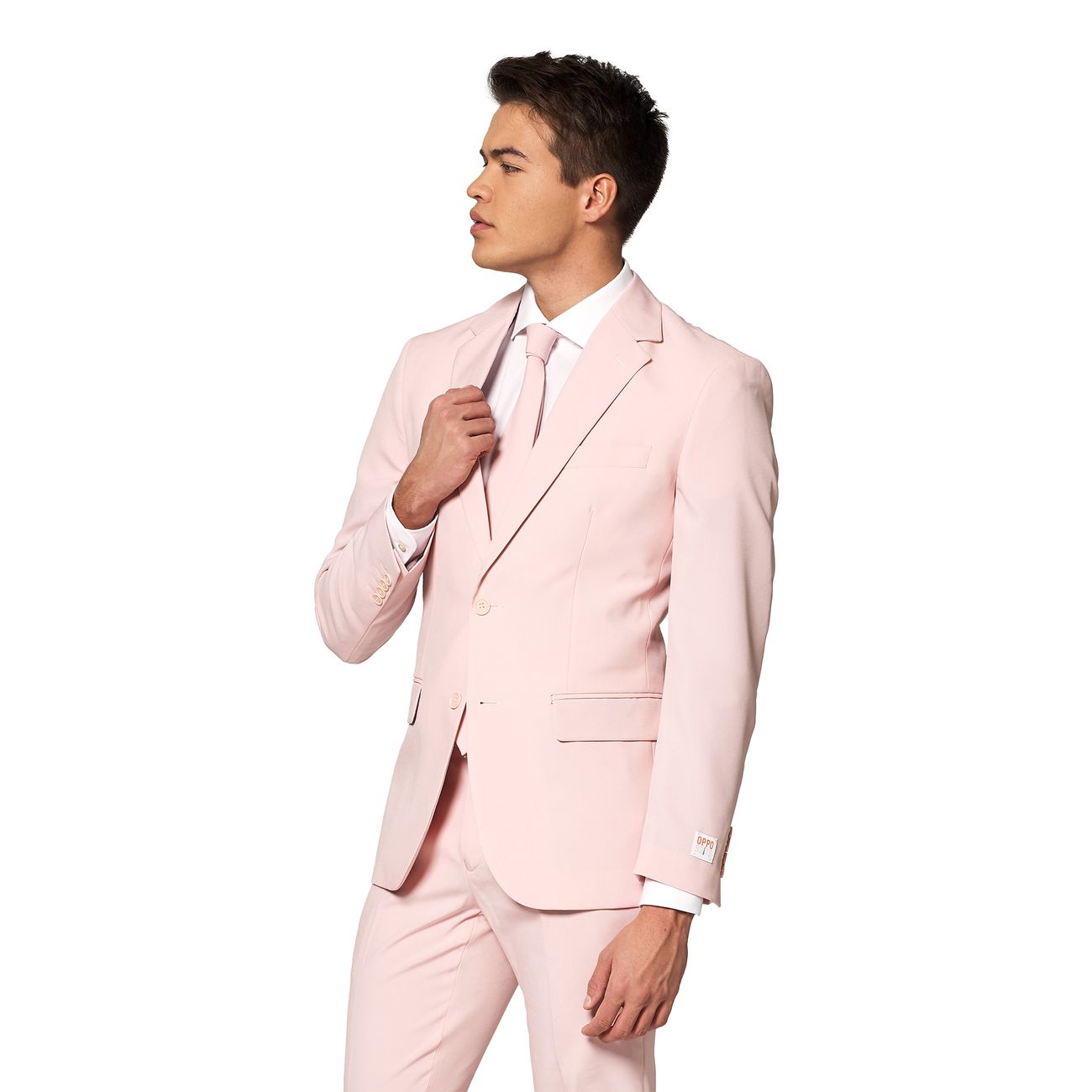 OppoSuits Lush Blush Kostym