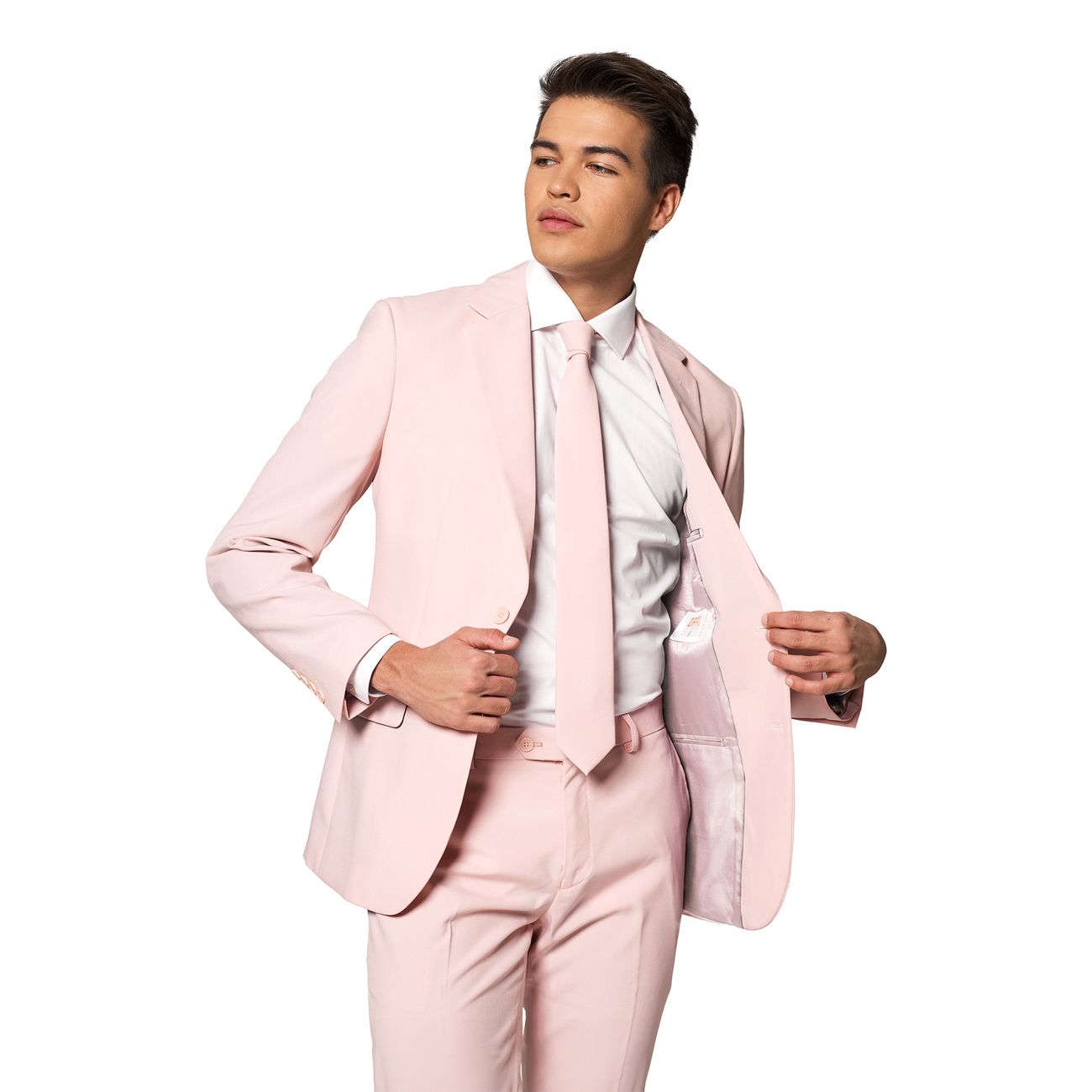OppoSuits Lush Blush Kostym