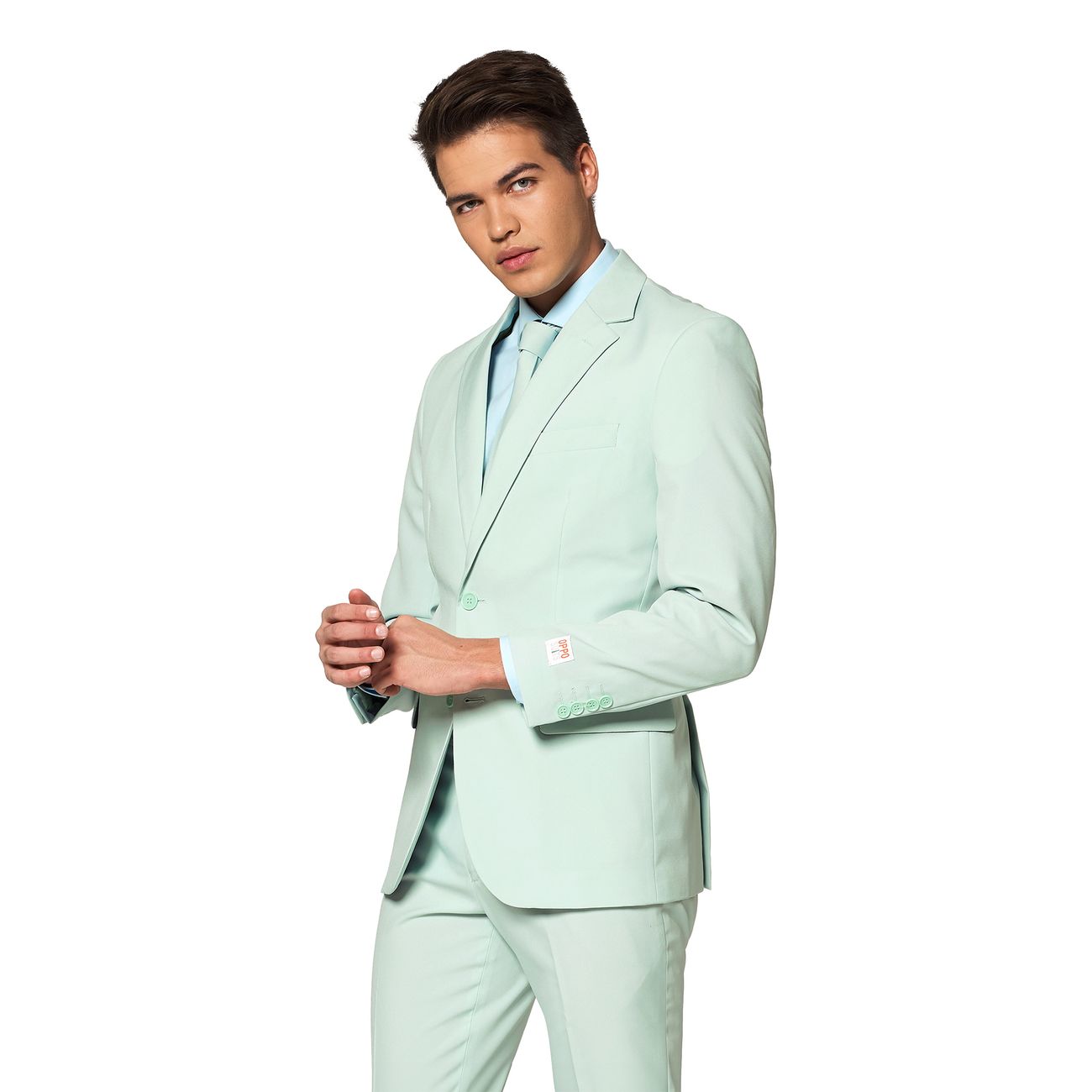 OppoSuits Magic Mint Kostym