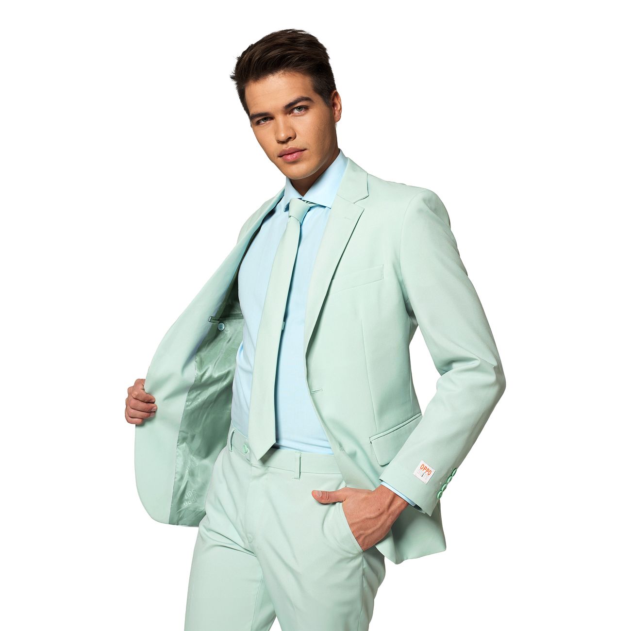 OppoSuits Magic Mint Kostym