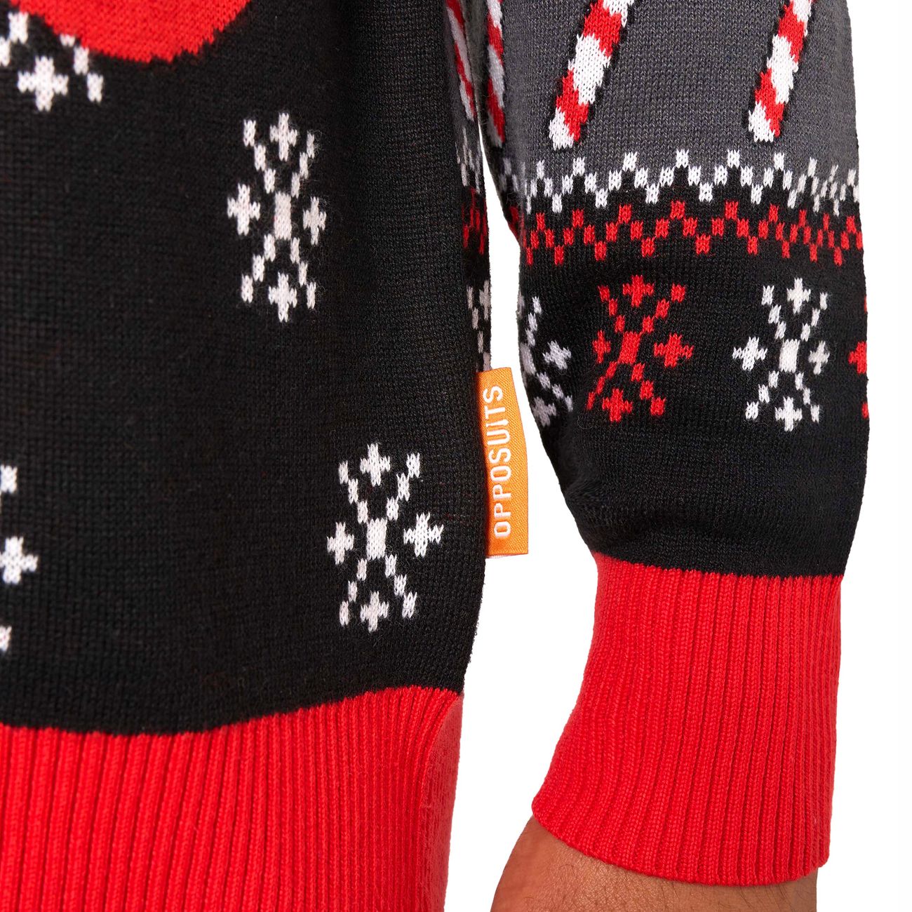 OppoSuits Merry Jinglejoy Jultröja