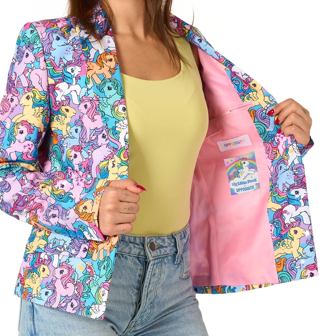 OppoSuits My Little Pony™ Dam Kavaj
