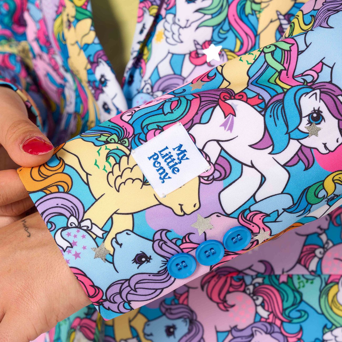 OppoSuits My Little Pony™ Dam Kavaj