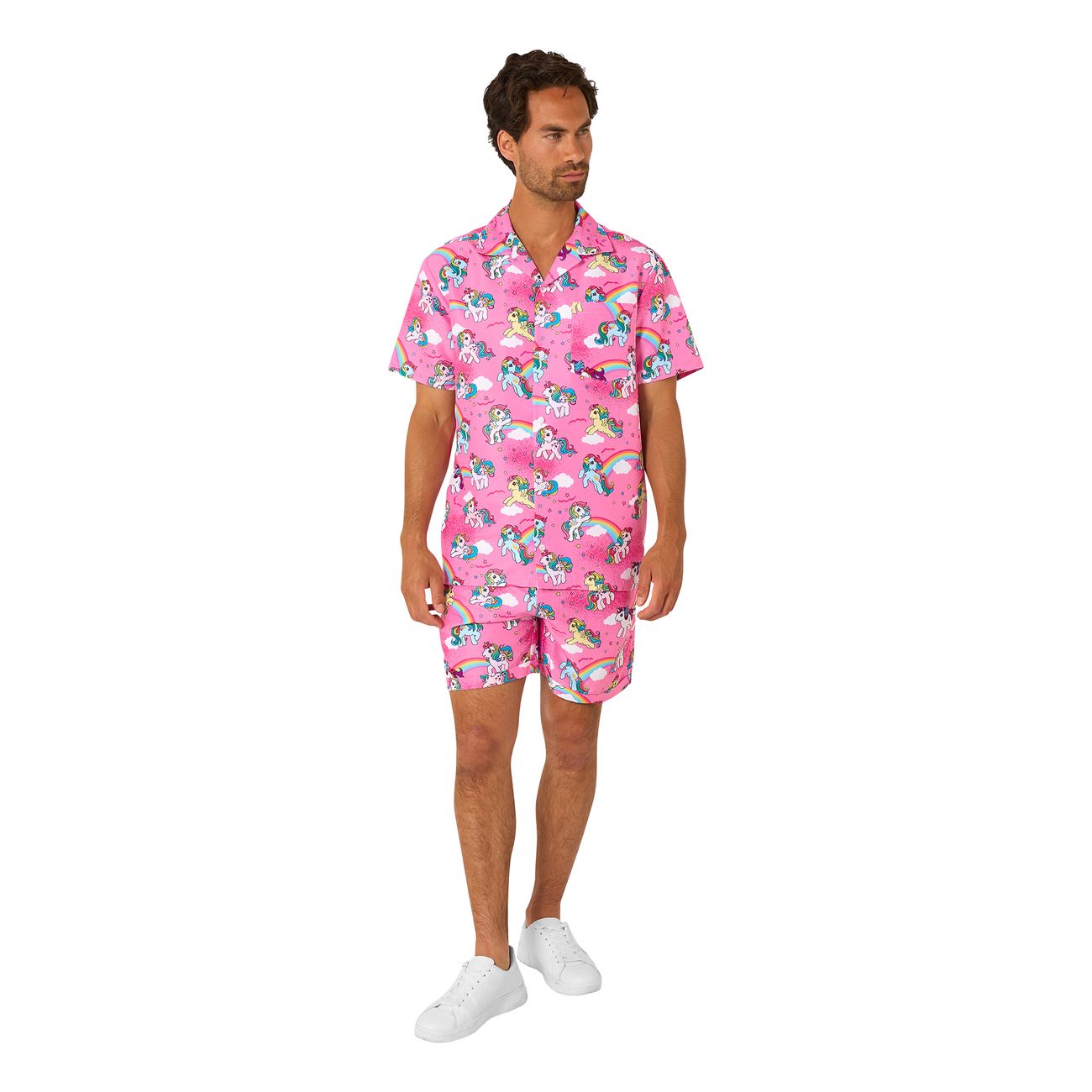 OppoSuits My Little Pony™ Rainbow Sky Shorts Kostym